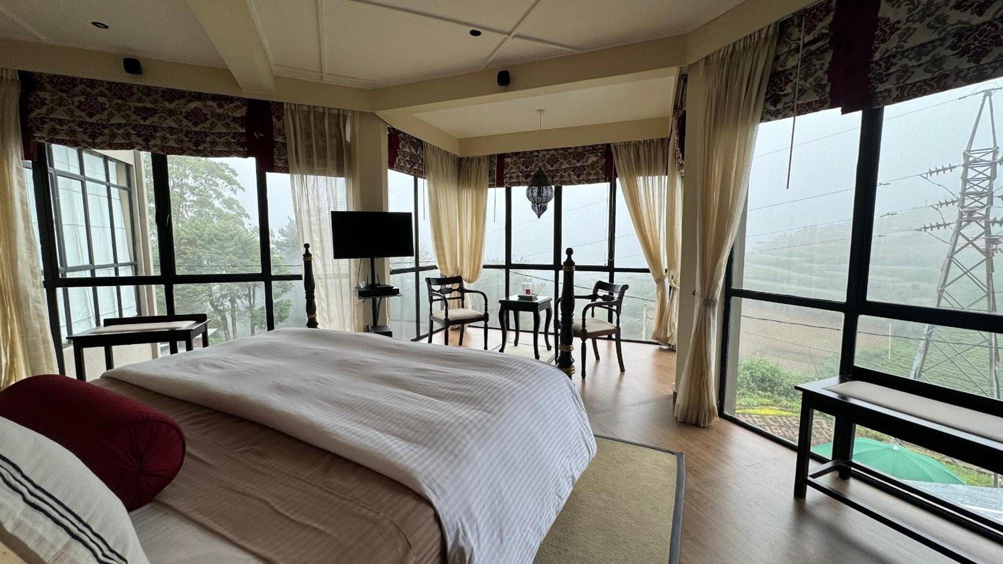 CheRiz Boutique Villa Hotel Nuwara Eliya Extérieur photo