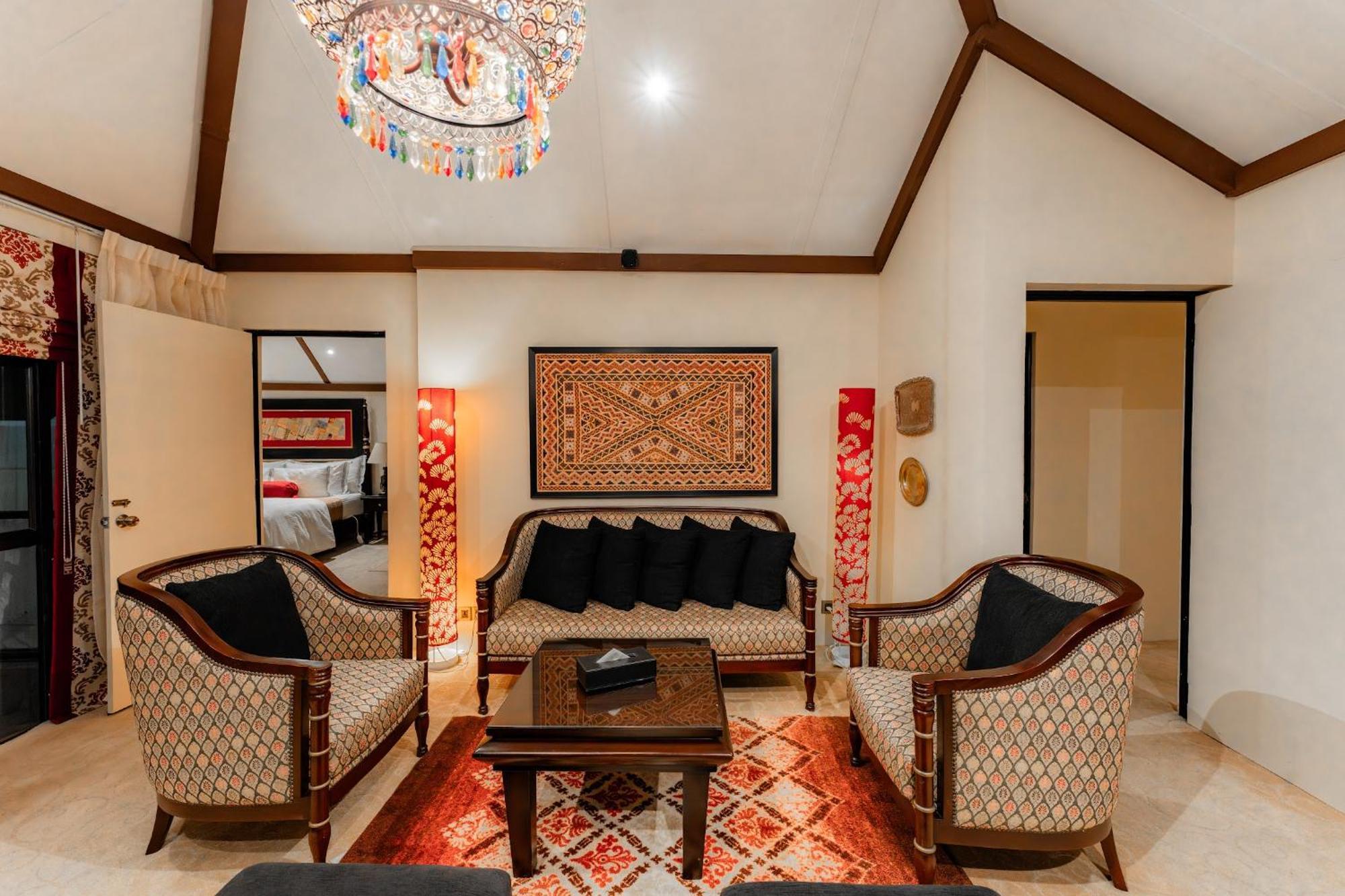 CheRiz Boutique Villa Hotel Nuwara Eliya Extérieur photo