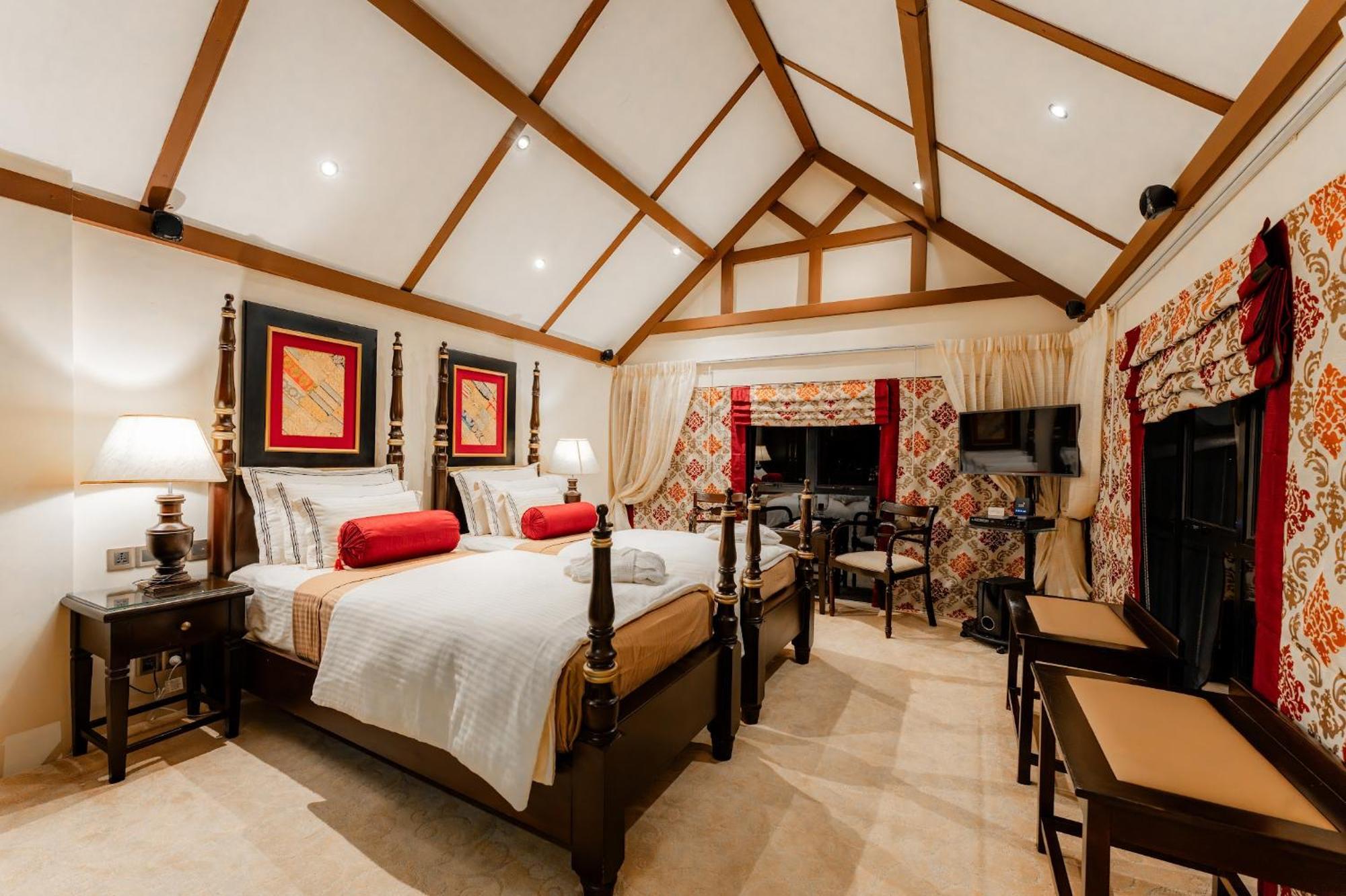 CheRiz Boutique Villa Hotel Nuwara Eliya Extérieur photo