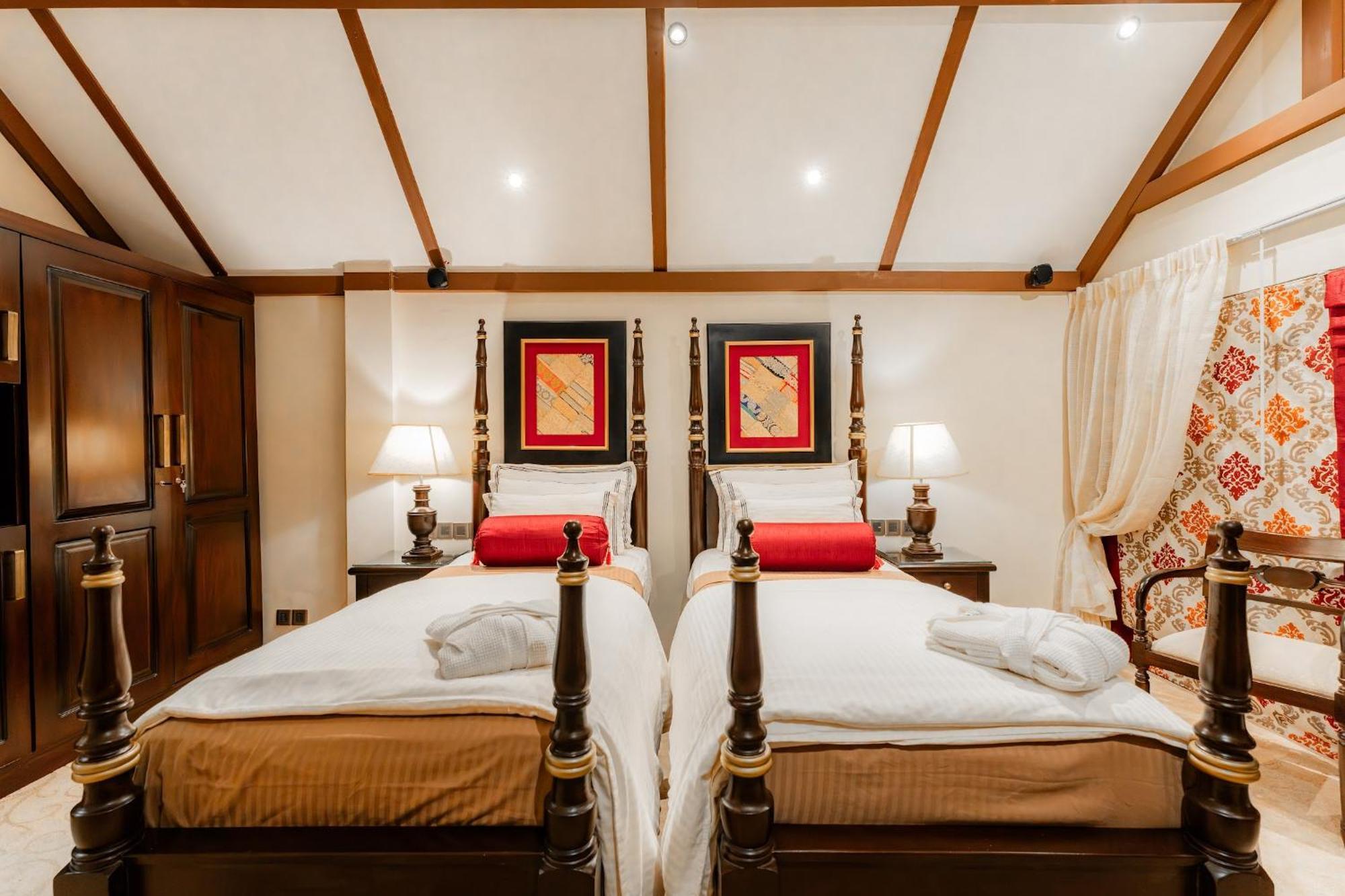 CheRiz Boutique Villa Hotel Nuwara Eliya Extérieur photo