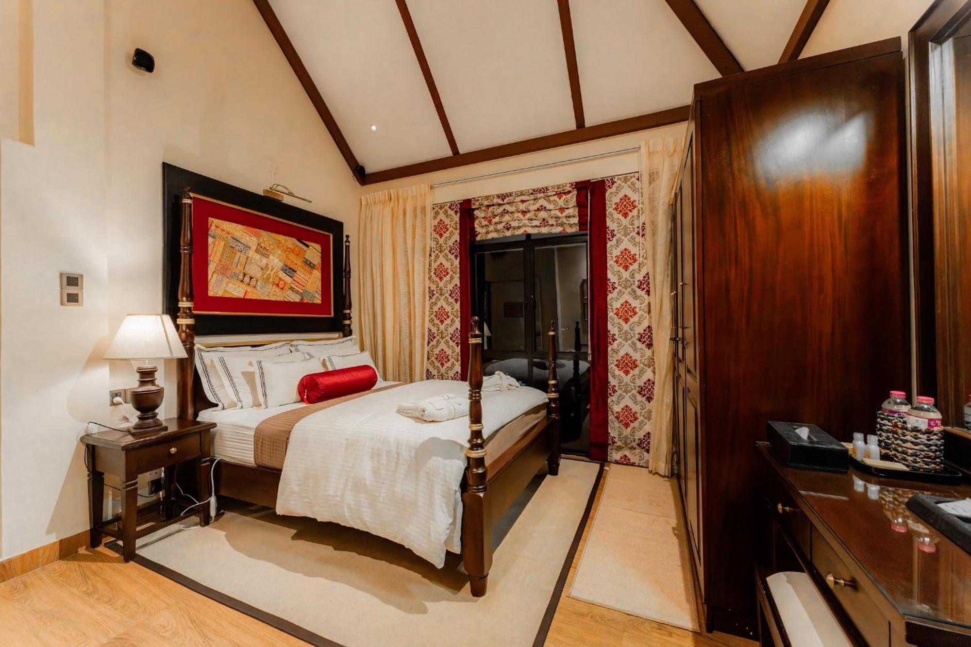 CheRiz Boutique Villa Hotel Nuwara Eliya Extérieur photo