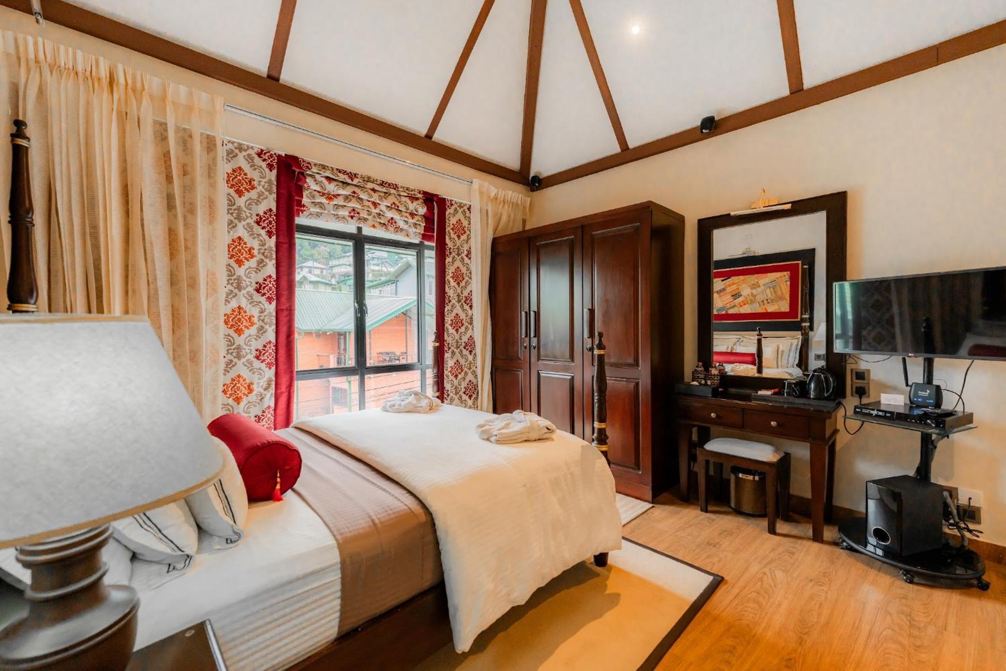 CheRiz Boutique Villa Hotel Nuwara Eliya Extérieur photo