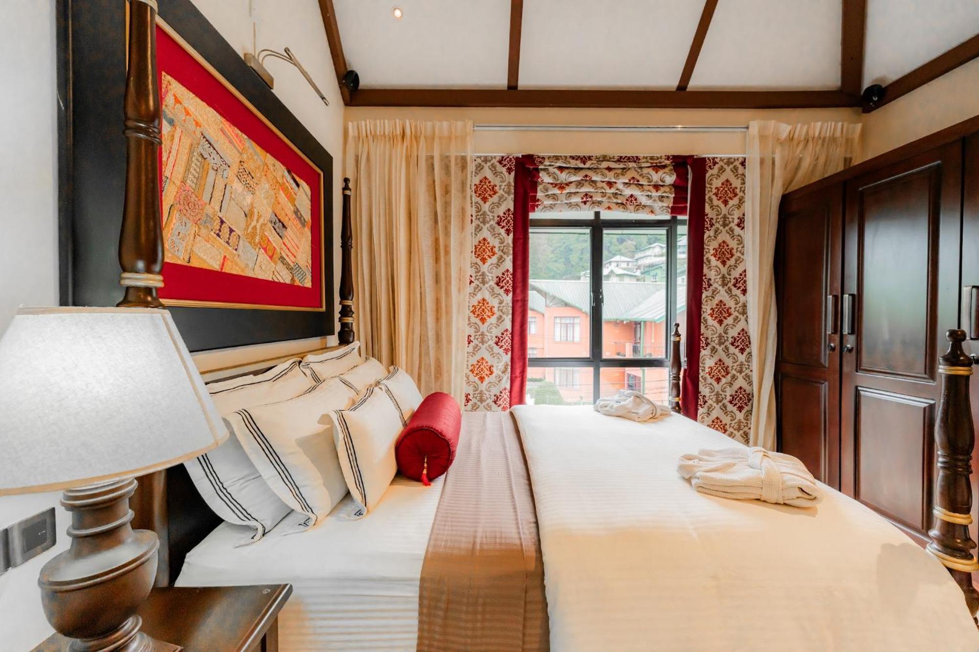 CheRiz Boutique Villa Hotel Nuwara Eliya Extérieur photo