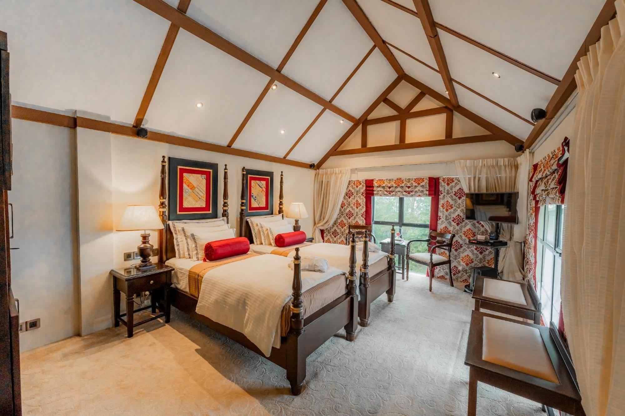 CheRiz Boutique Villa Hotel Nuwara Eliya Extérieur photo
