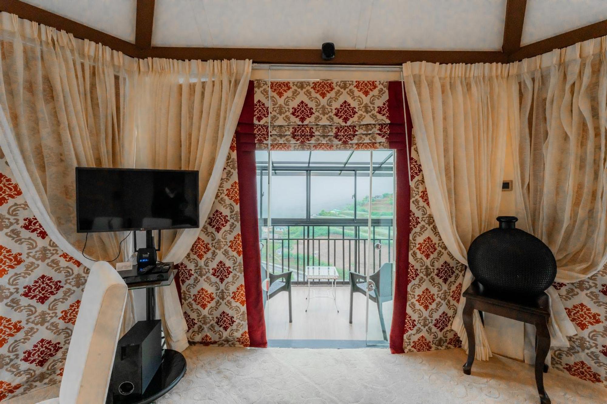 CheRiz Boutique Villa Hotel Nuwara Eliya Extérieur photo