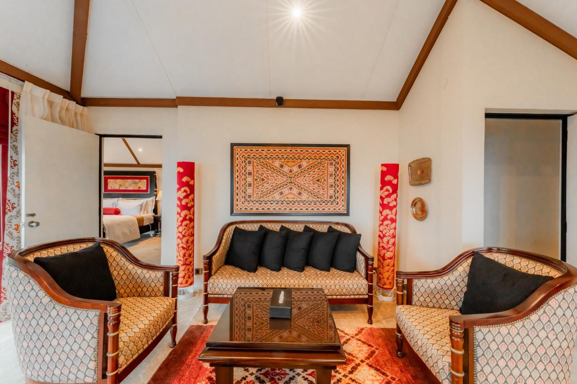 CheRiz Boutique Villa Hotel Nuwara Eliya Extérieur photo