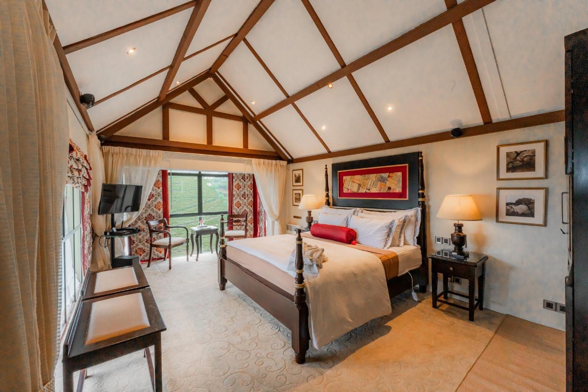 CheRiz Boutique Villa Hotel Nuwara Eliya Extérieur photo