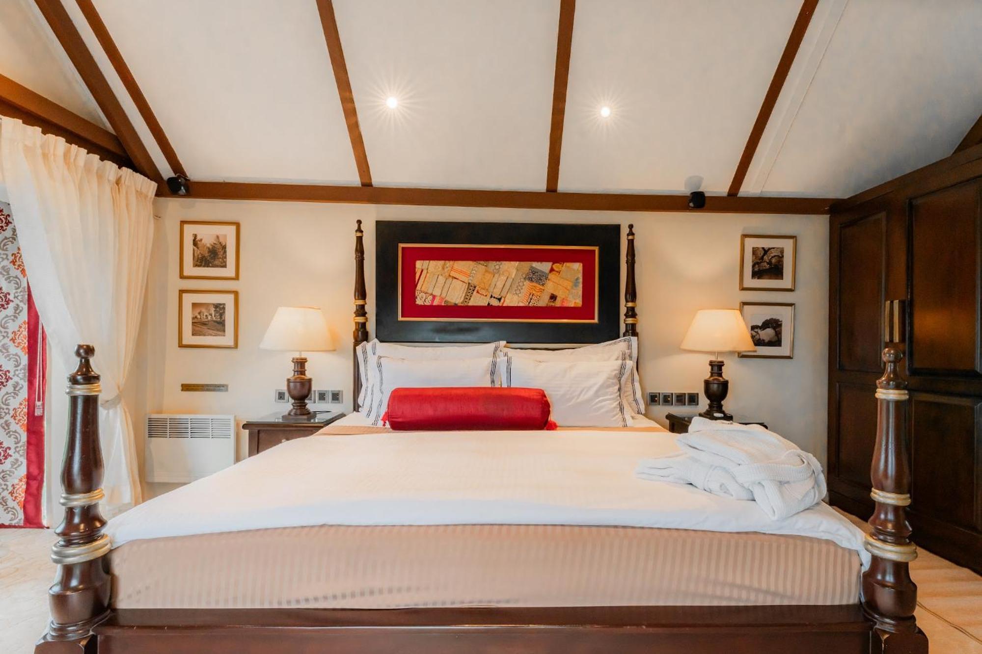 CheRiz Boutique Villa Hotel Nuwara Eliya Extérieur photo