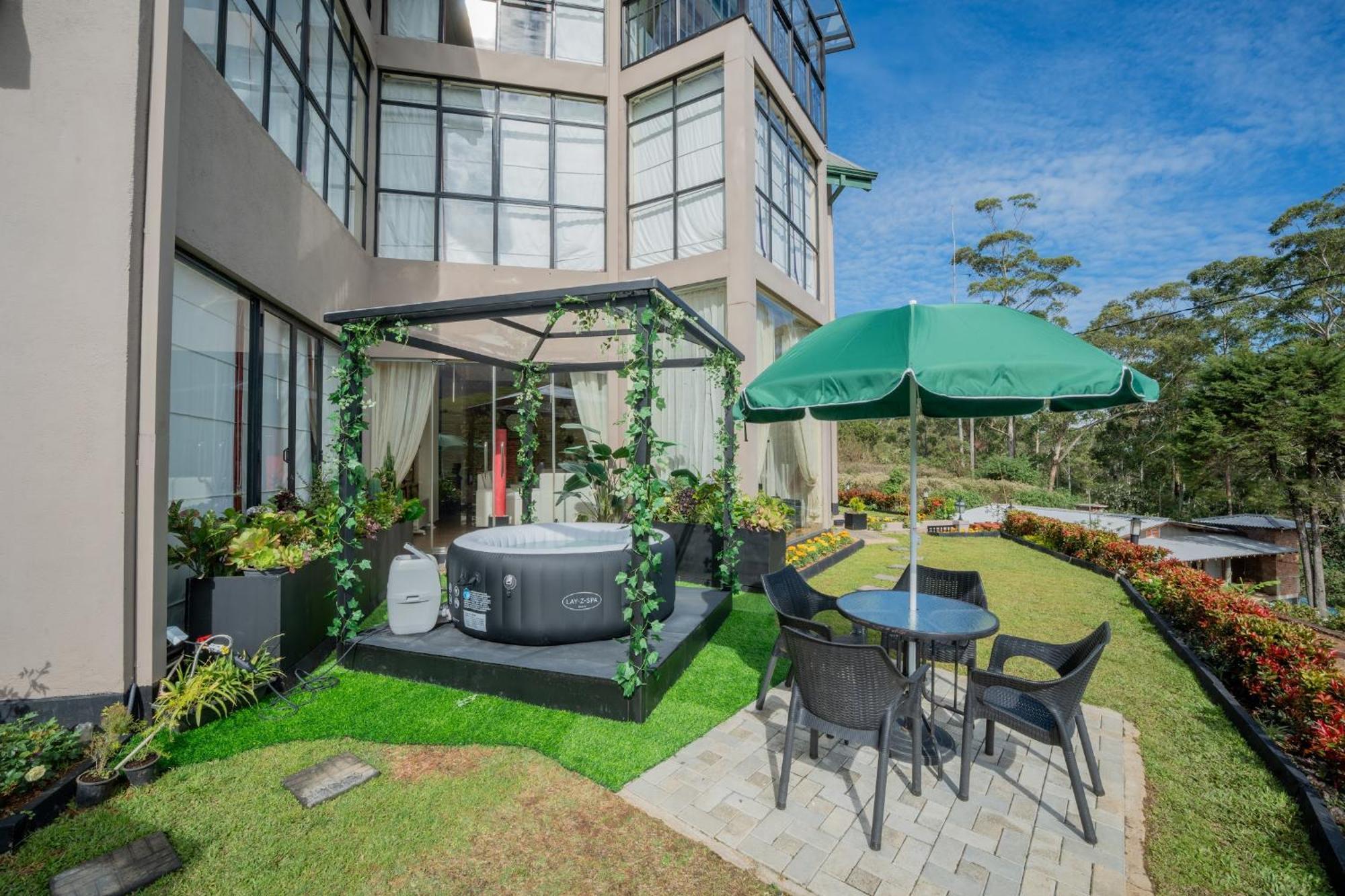 CheRiz Boutique Villa Hotel Nuwara Eliya Extérieur photo