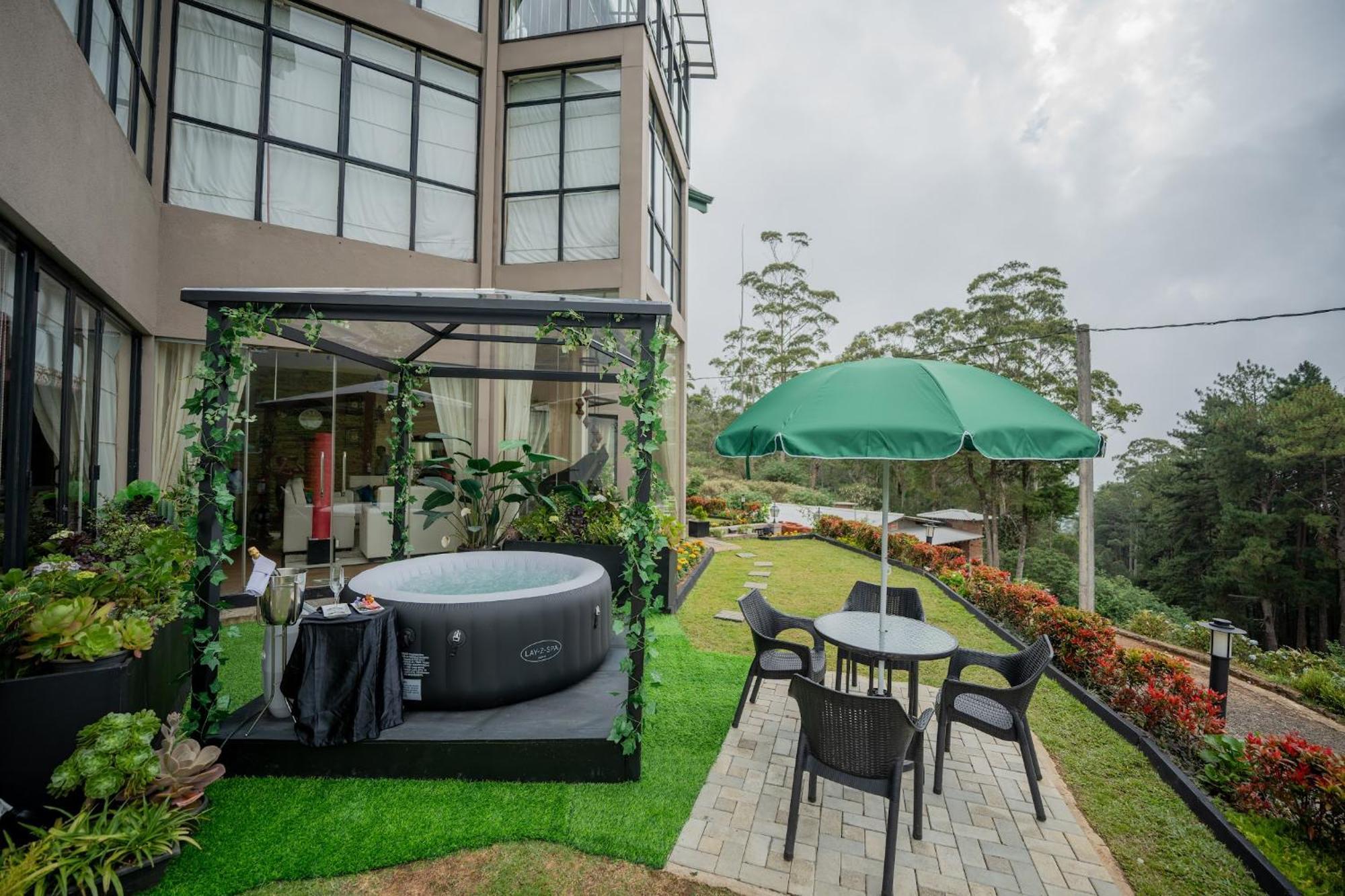 CheRiz Boutique Villa Hotel Nuwara Eliya Extérieur photo
