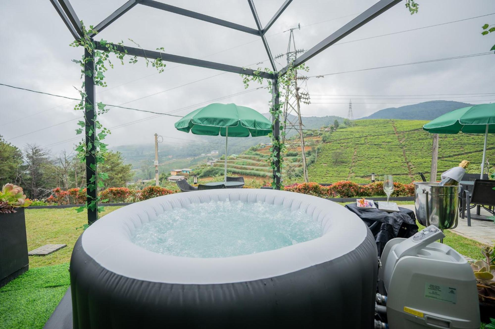 CheRiz Boutique Villa Hotel Nuwara Eliya Extérieur photo