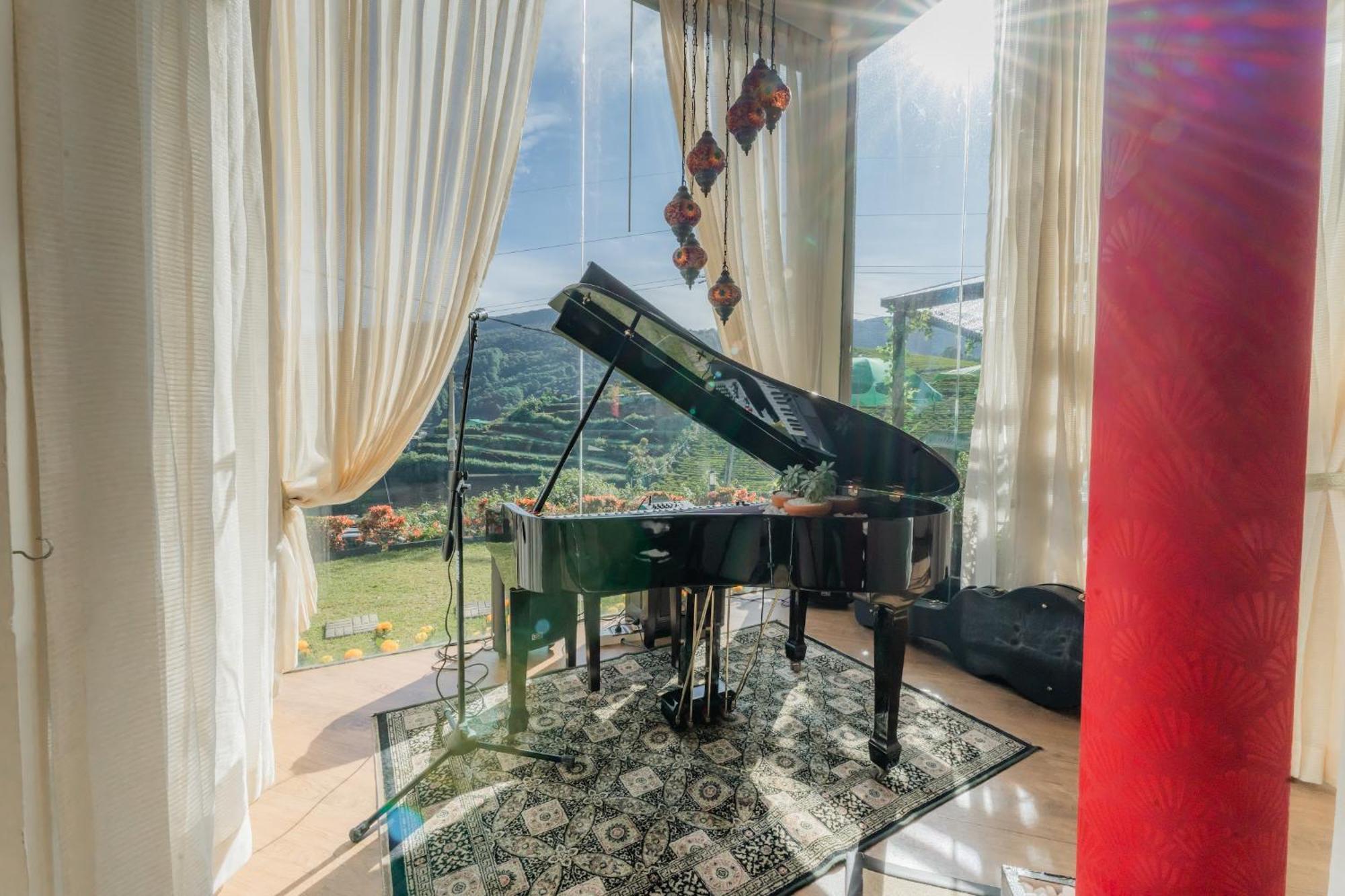 CheRiz Boutique Villa Hotel Nuwara Eliya Extérieur photo