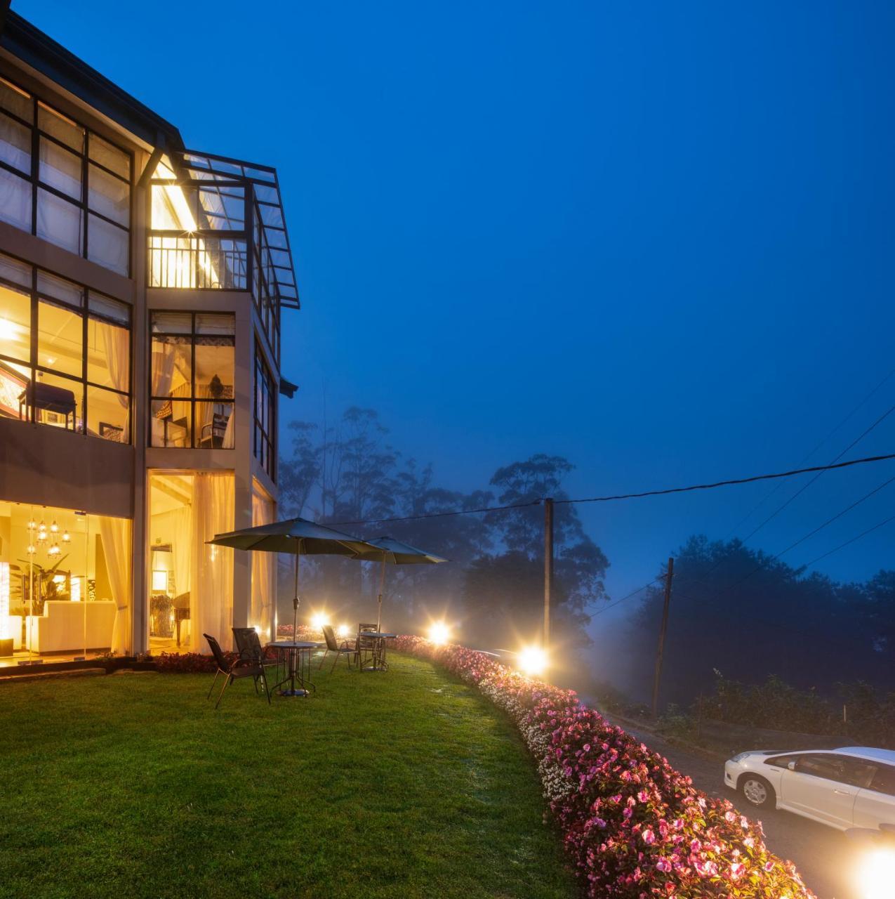 CheRiz Boutique Villa Hotel Nuwara Eliya Extérieur photo