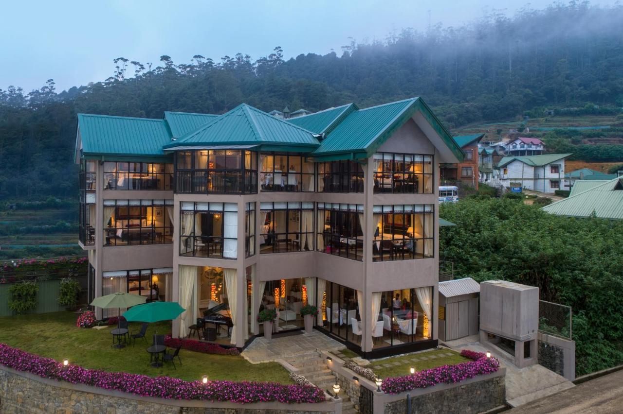 CheRiz Boutique Villa Hotel Nuwara Eliya Extérieur photo