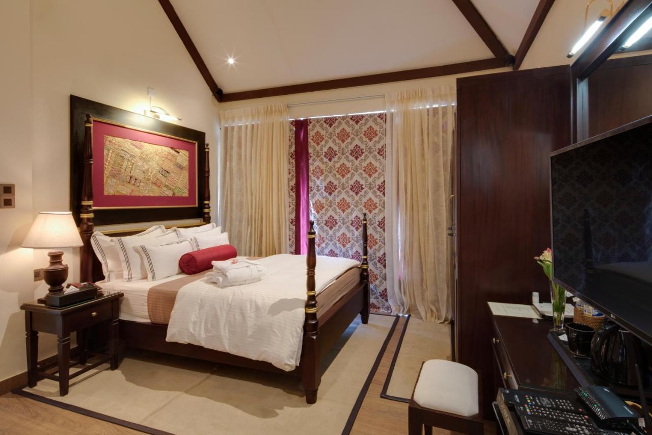 CheRiz Boutique Villa Hotel Nuwara Eliya Extérieur photo