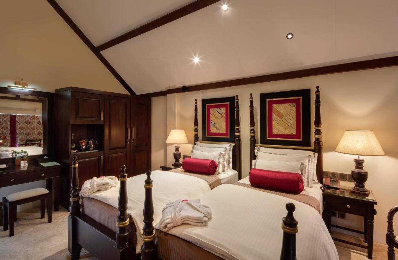 CheRiz Boutique Villa Hotel Nuwara Eliya Extérieur photo