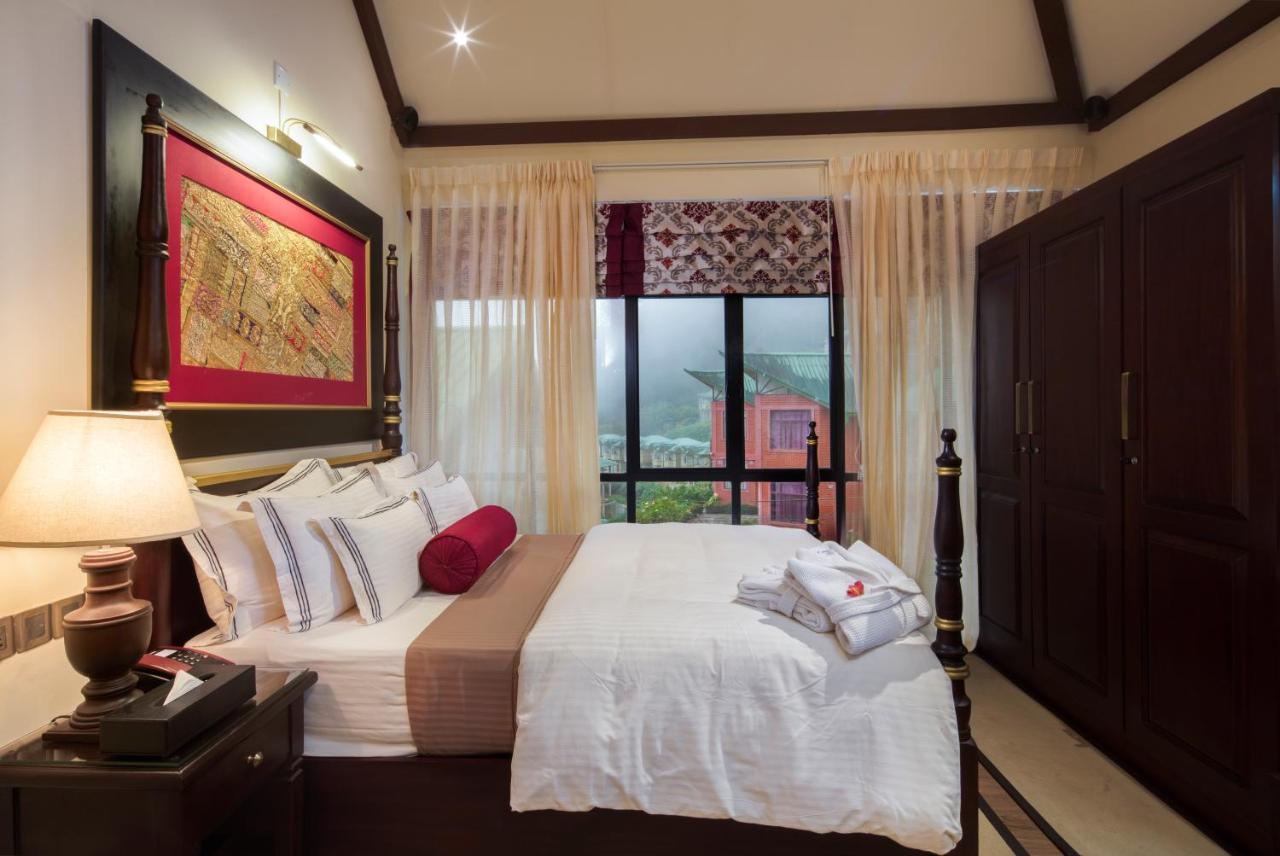 CheRiz Boutique Villa Hotel Nuwara Eliya Extérieur photo