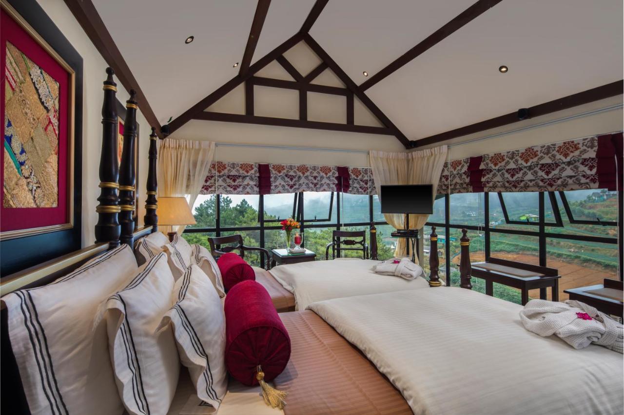 CheRiz Boutique Villa Hotel Nuwara Eliya Extérieur photo